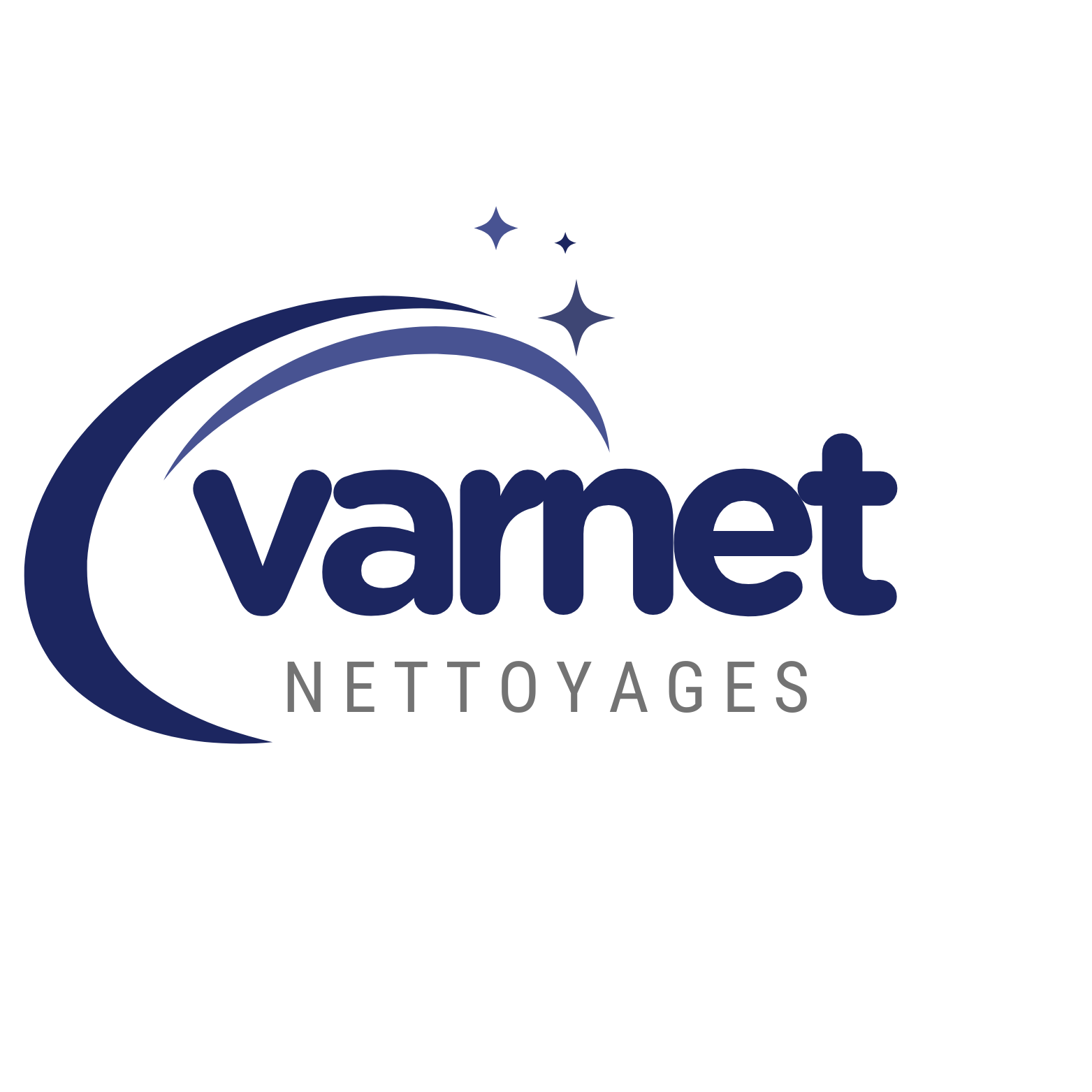 VARNET Nettoyages Logo