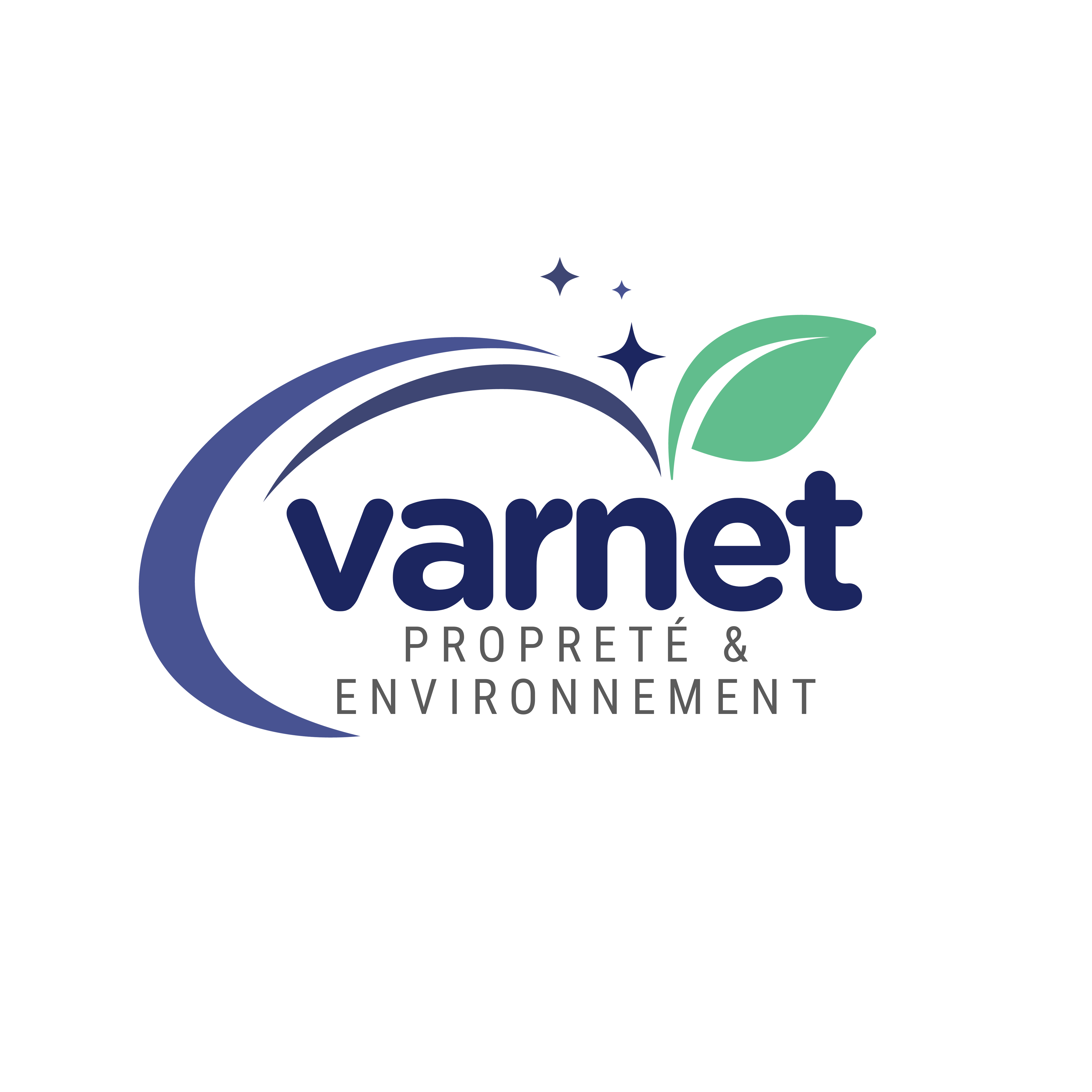 VARNET Propreté & Environnement Logo