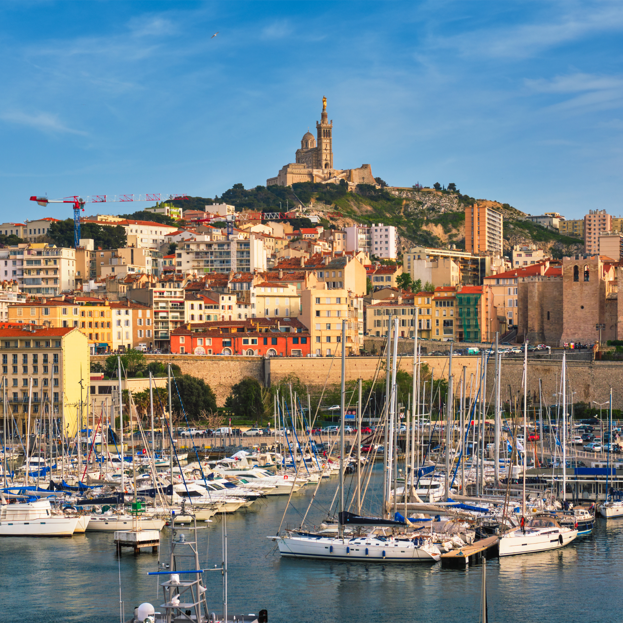 Nettoyage Professionnel Marseille